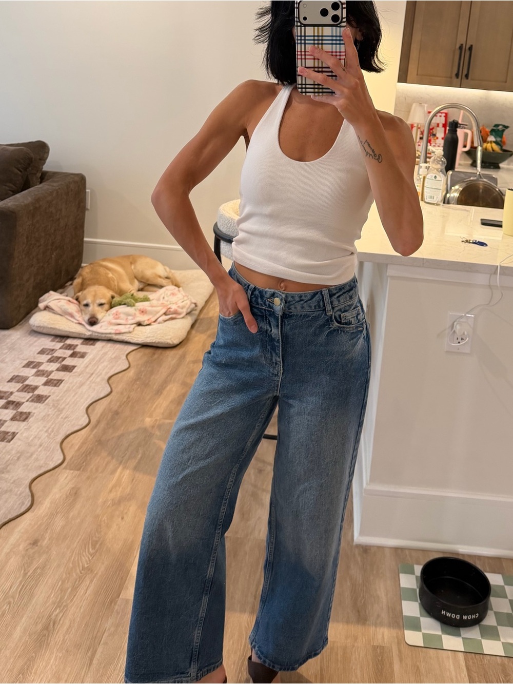Women’s Zara Jeans